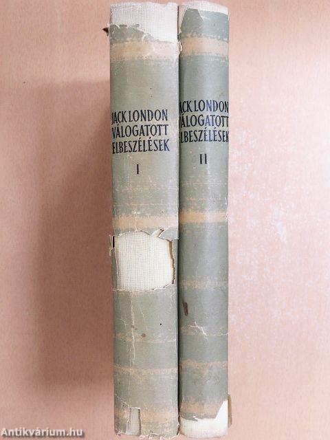 Válogatott elbeszélések I-II. 