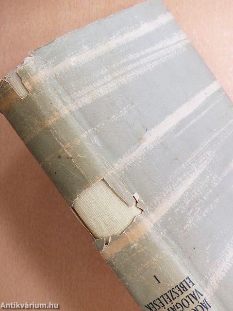 Válogatott elbeszélések I-II. 