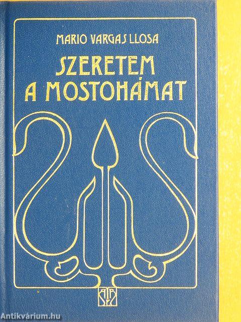 Szeretem a mostohámat