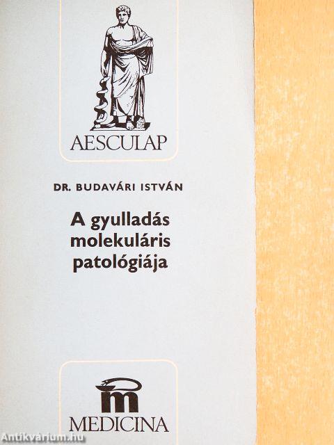 A gyulladás molekuláris patológiája