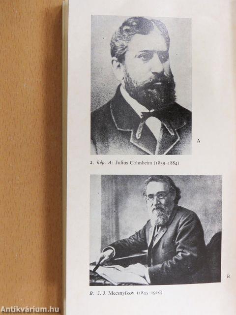 A gyulladás molekuláris patológiája