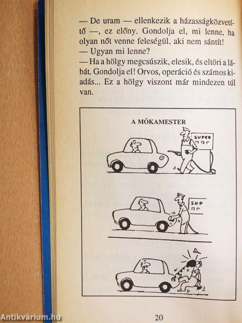 Hahota a nagyvilágban