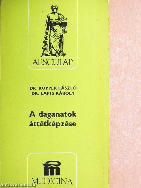 A daganatok áttétképzése