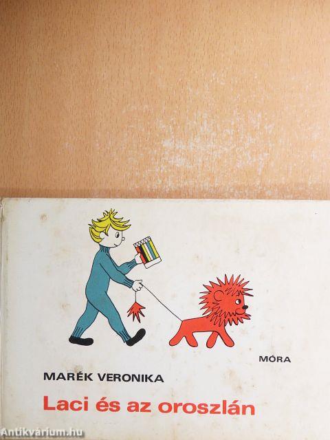 Laci és az oroszlán