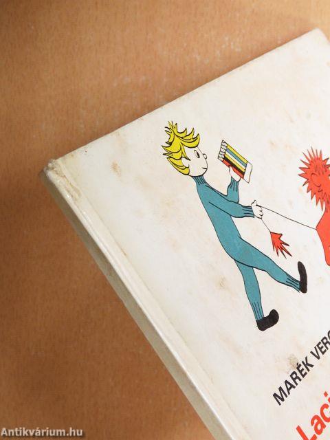 Laci és az oroszlán