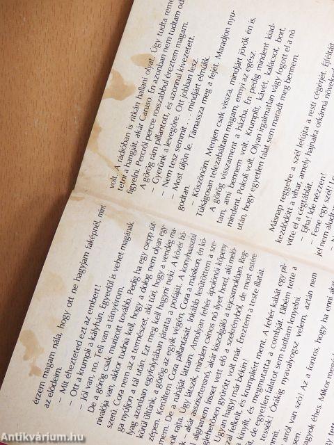 A postás mindig kétszer csenget