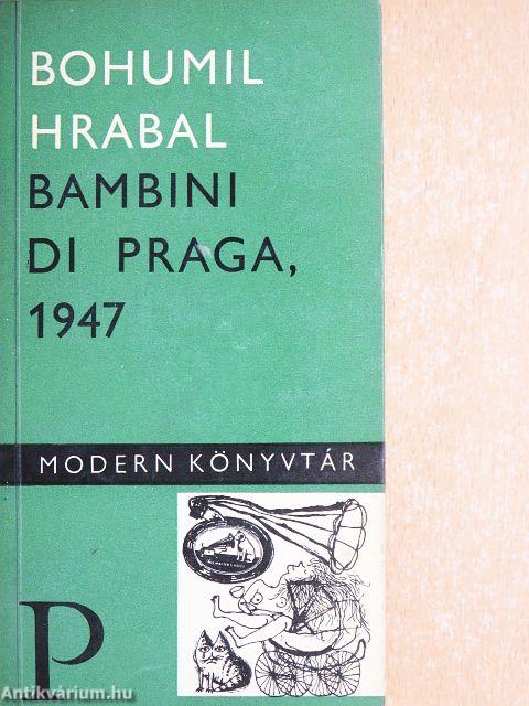 Bambini di Praga, 1947