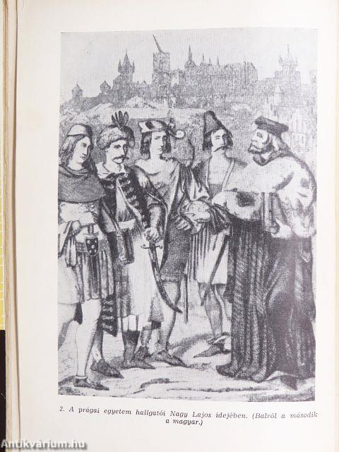 A magyar nevelés története a feudalizmus és a kapitalizmus korában