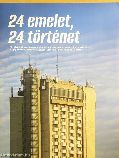 24 emelet, 24 történet