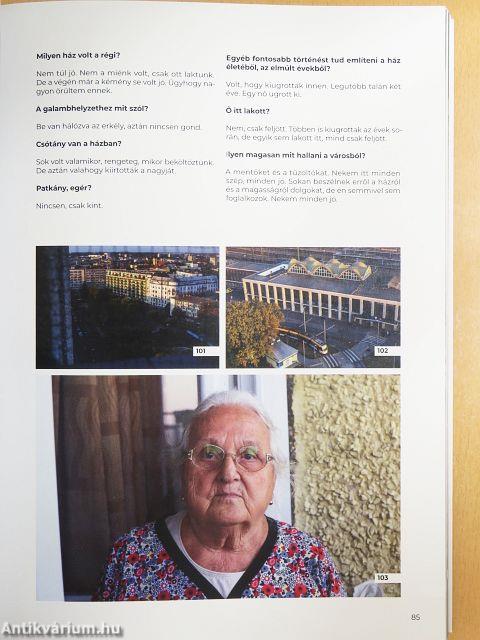 24 emelet, 24 történet