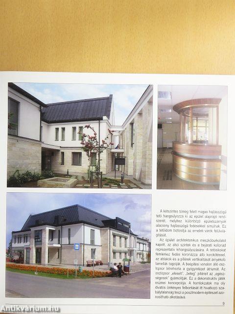 Szabolcs-Szatmár-Bereg megye modern építészete 1970-2020