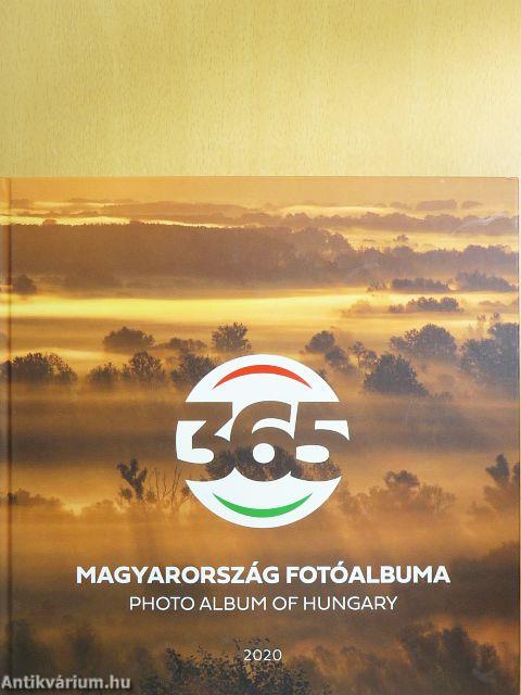 Magyarország 365 fotópályázat 2020