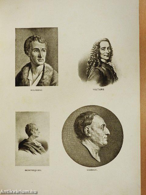 A Nagy Francia Forradalom és Napoleon I-V.