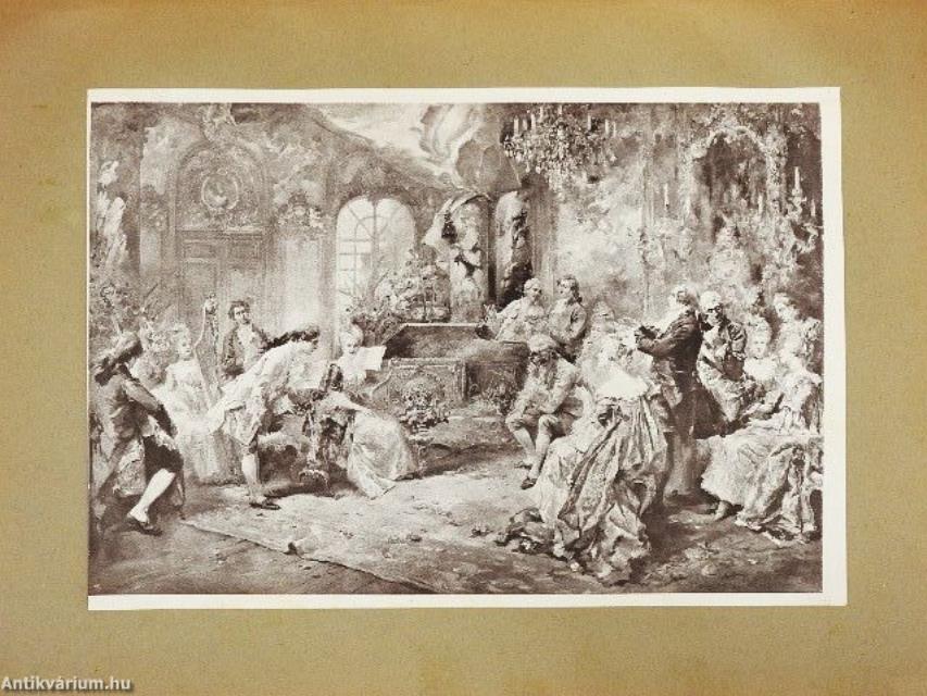 A Nagy Francia Forradalom és Napoleon I-V.