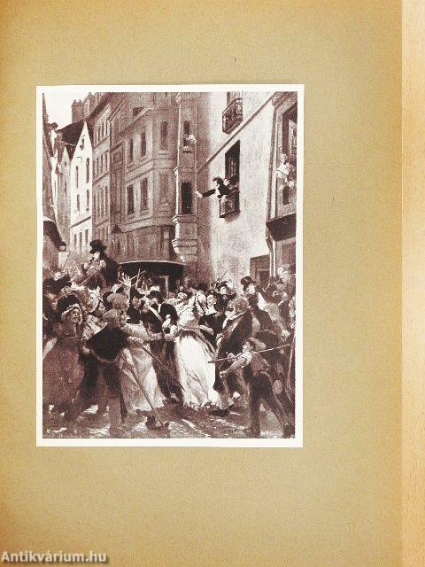 A Nagy Francia Forradalom és Napoleon I-V.