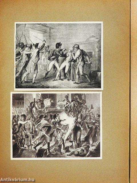 A Nagy Francia Forradalom és Napoleon I-V.