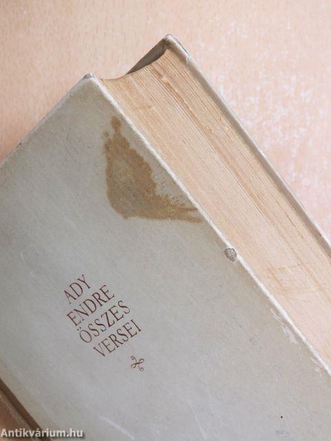 Ady Endre összes versei I-II.