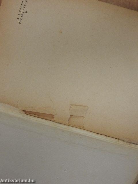 Ady Endre összes versei I-II.