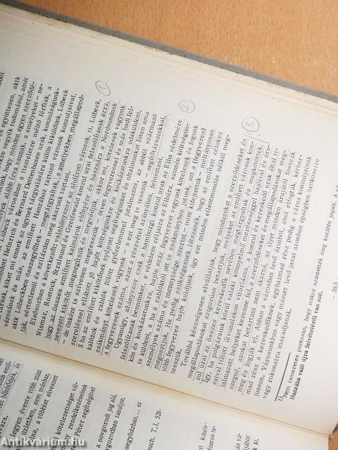 Európa és Közel-Kelet IV-XV. század I-II.