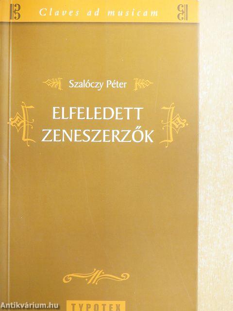 Elfeledett zeneszerzők