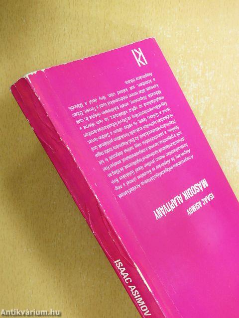 Második Alapítvány