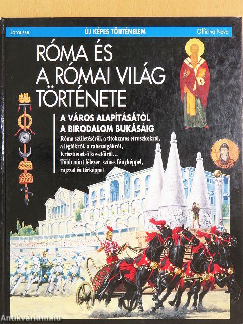 Róma és a római világ története