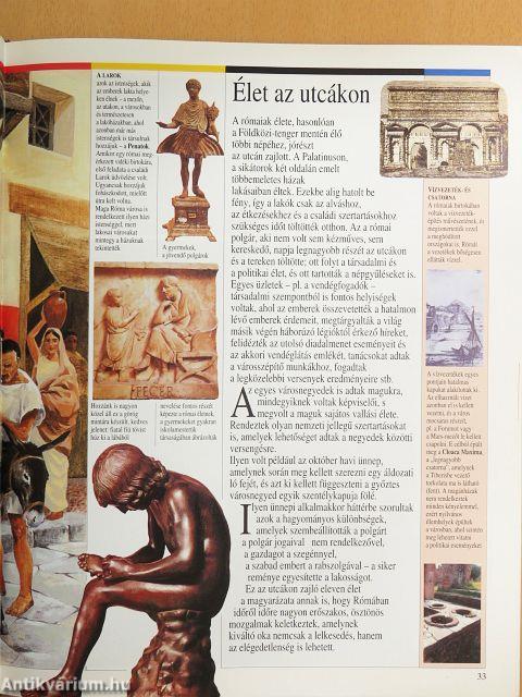 Róma és a római világ története