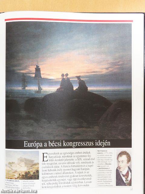 Európa új rendje
