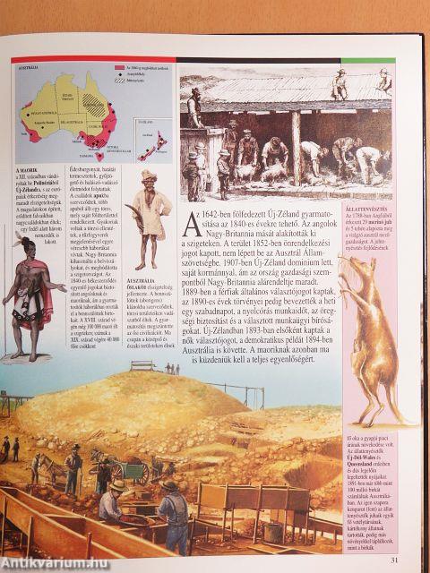 Birodalmak és távoli gyarmatok