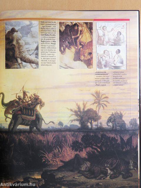 Birodalmak és távoli gyarmatok