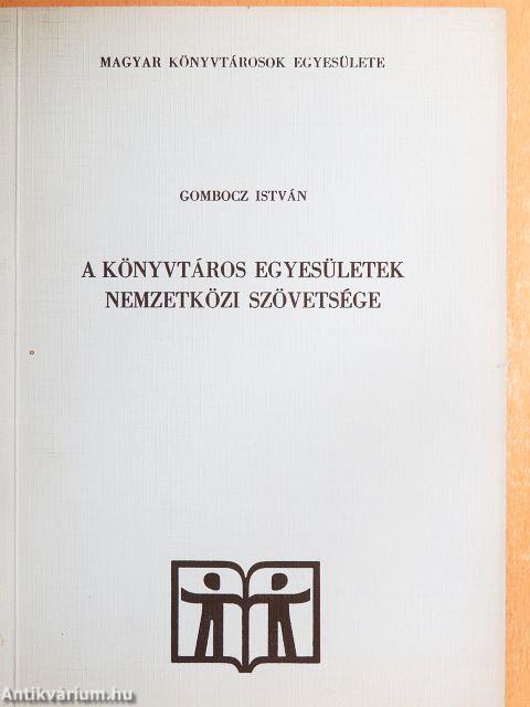 A Könyvtáros Egyesületek Nemzetközi Szövetsége