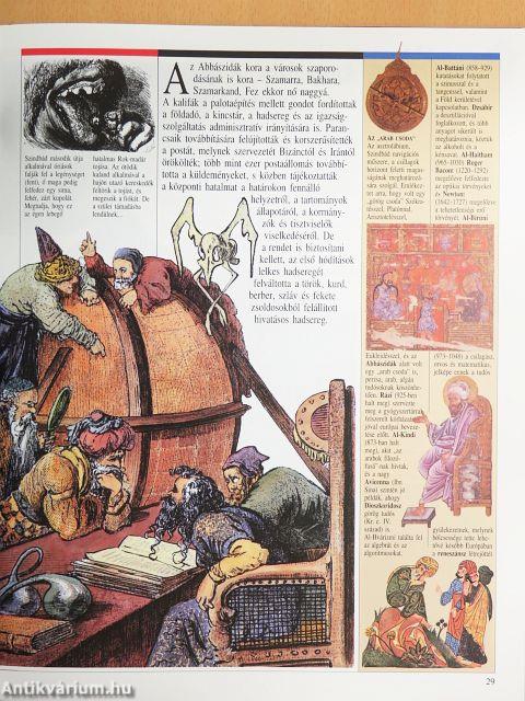 Nagy vándorlások szárazföldön és tengeren