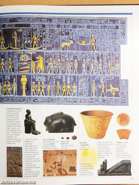 Az ókori Egyiptom és Hellász története