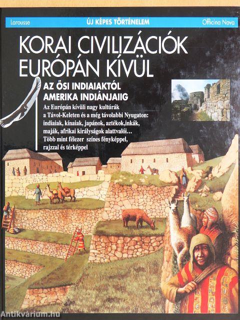 Korai civilizációk Európán kívül