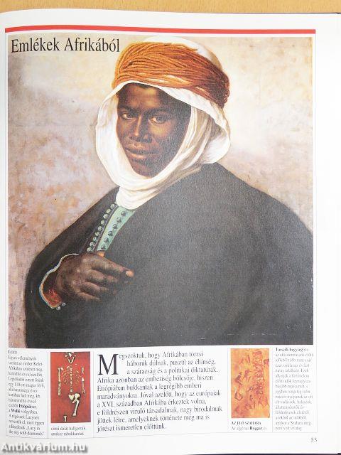 Korai civilizációk Európán kívül