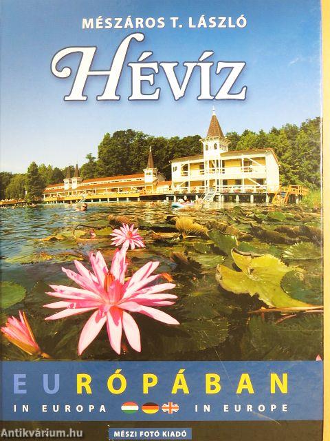 Hévíz Európában
