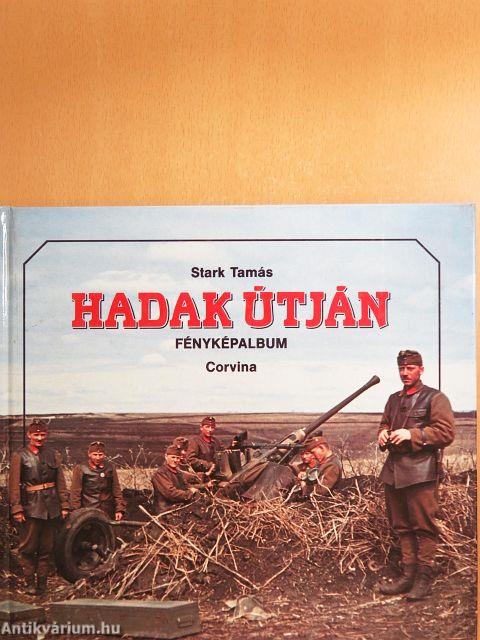 Hadak útján