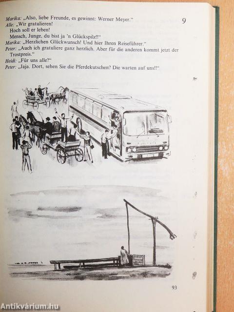 Német nyelv alapfokon