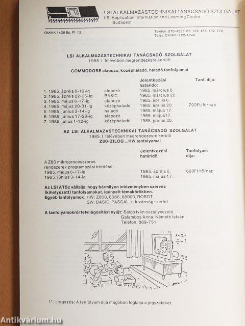 i 8086 mikroprocesszor