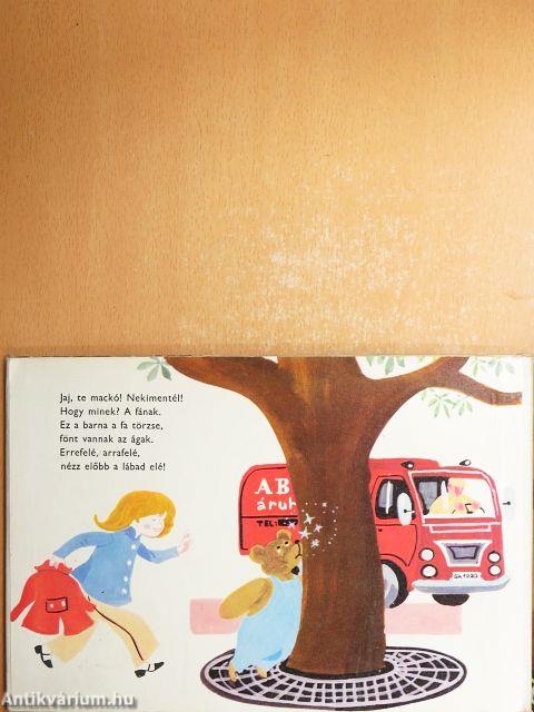 Mit látunk az utcán?