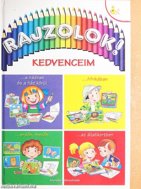 Kedvenceim a házban és a ház körül