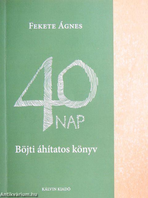 40 nap