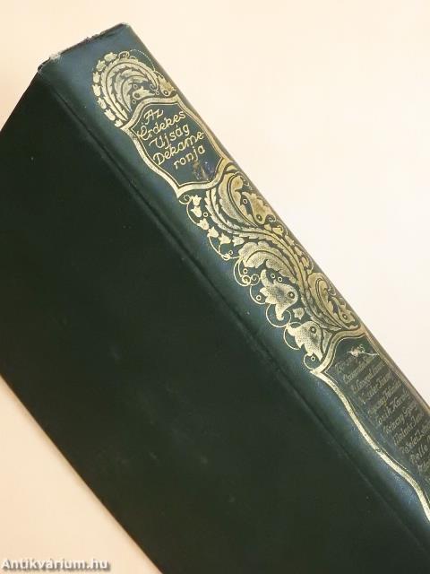 Az Érdekes Ujság Dekameronja I-X.