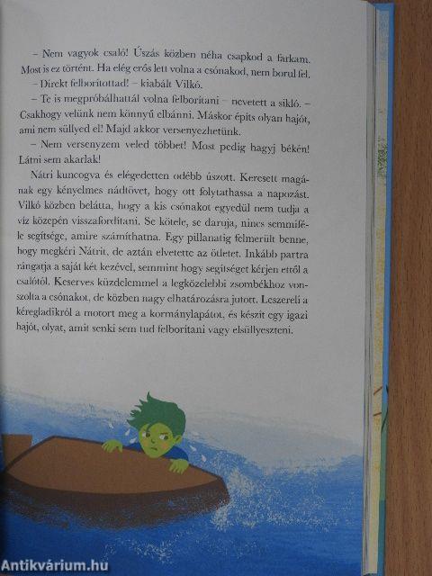 Lengemesék II. - Nádtengeri nyár