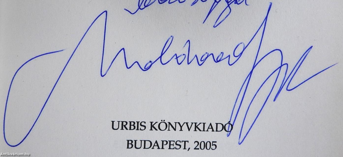 Az utolsó töltény 1-12. (dedikált példány)