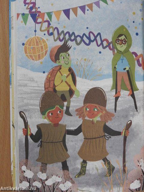 Lengemesék IV. - A Nádtenger télen