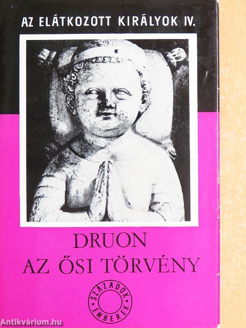 Az elátkozott királyok IV.