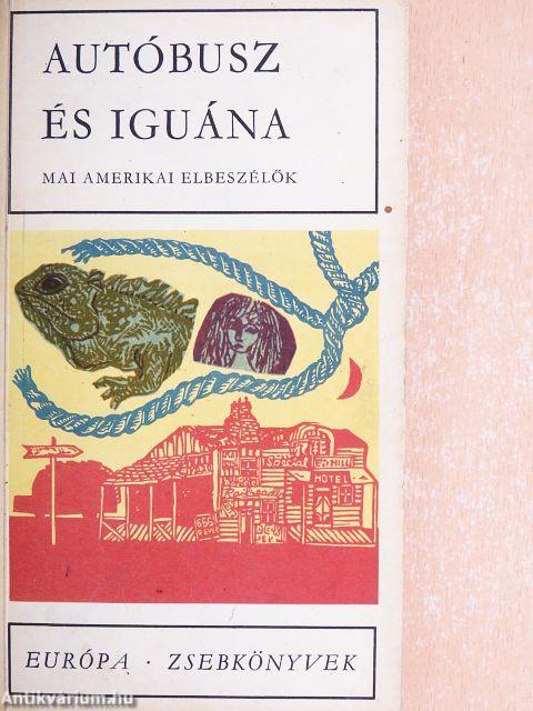 Autóbusz és iguána