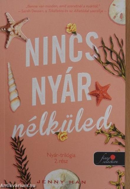 Nincs nyár nélküled