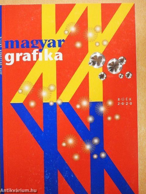 Magyar Grafika 2019. december